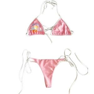 Frankies Bikini’s Malibu High Bikini